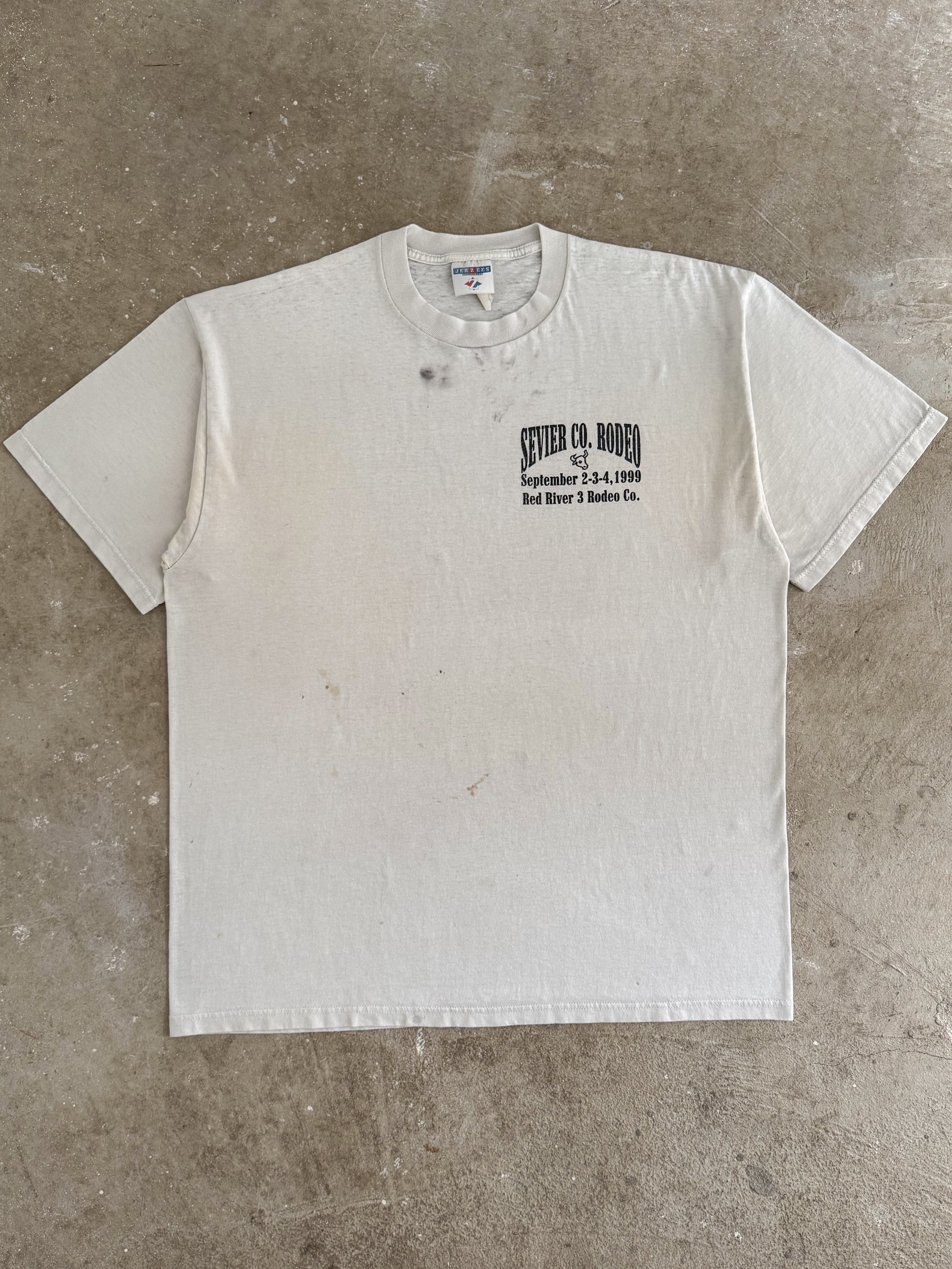 1999 "Sevier Co. Rodeo" Tee (XL)