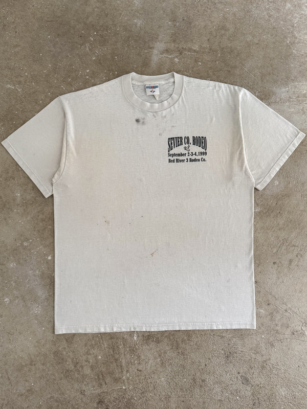 1999 "Sevier Co. Rodeo" Tee (XL)
