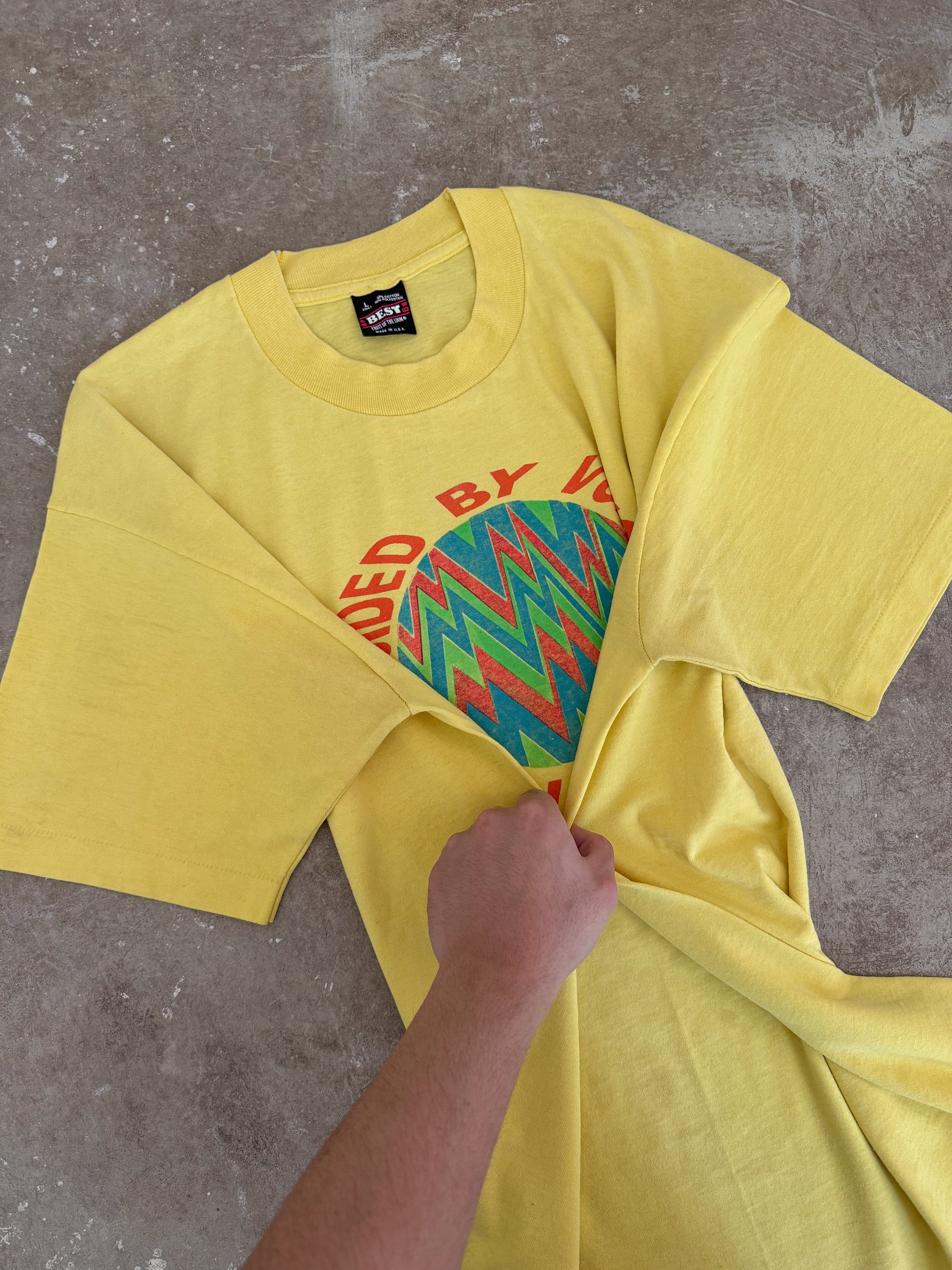 1995 Guided by Voices "Alien Lanes" Tee (L)