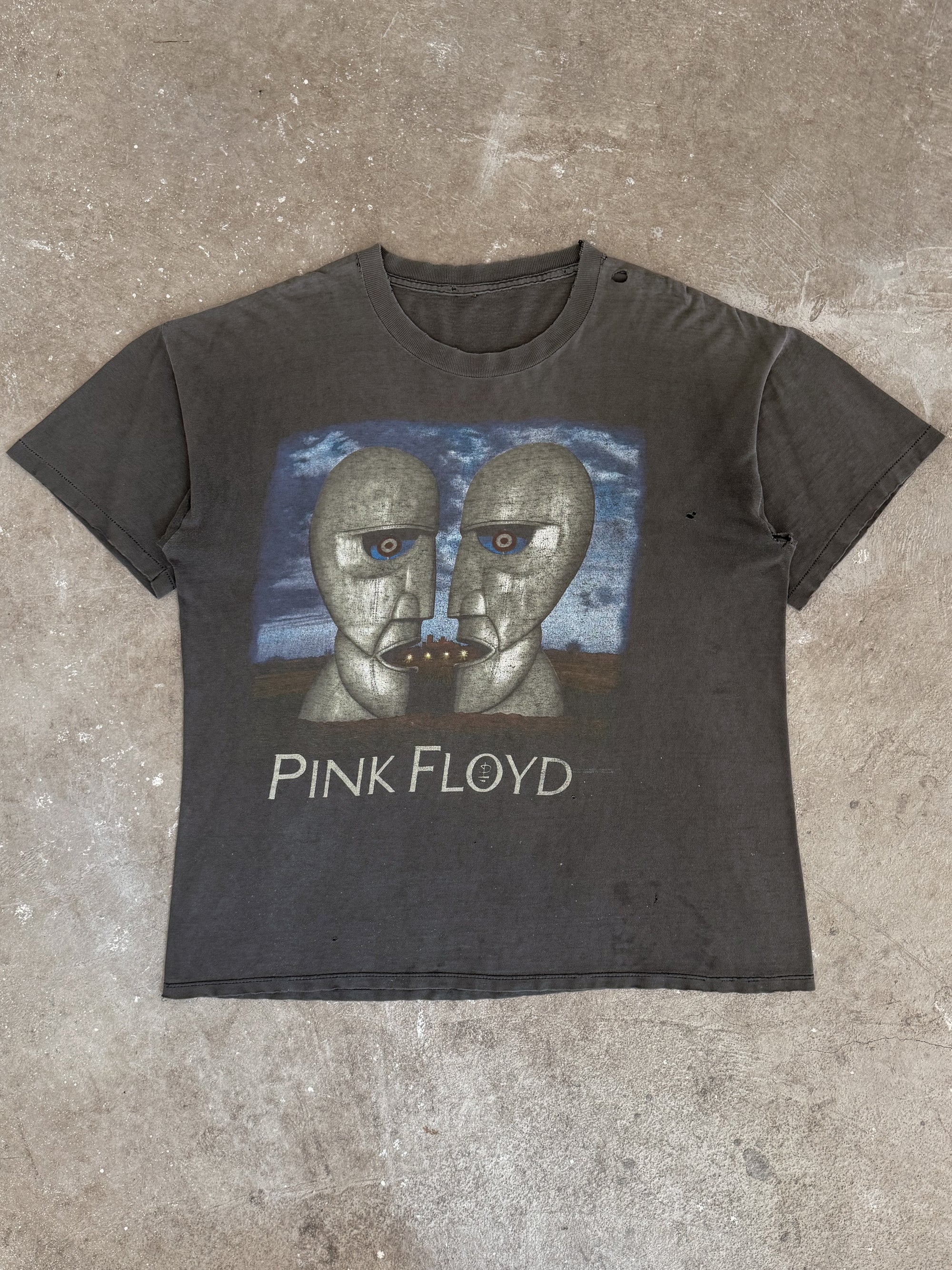 1994 Pink Floyd "Division Bell" Thrashed Tee (XL)