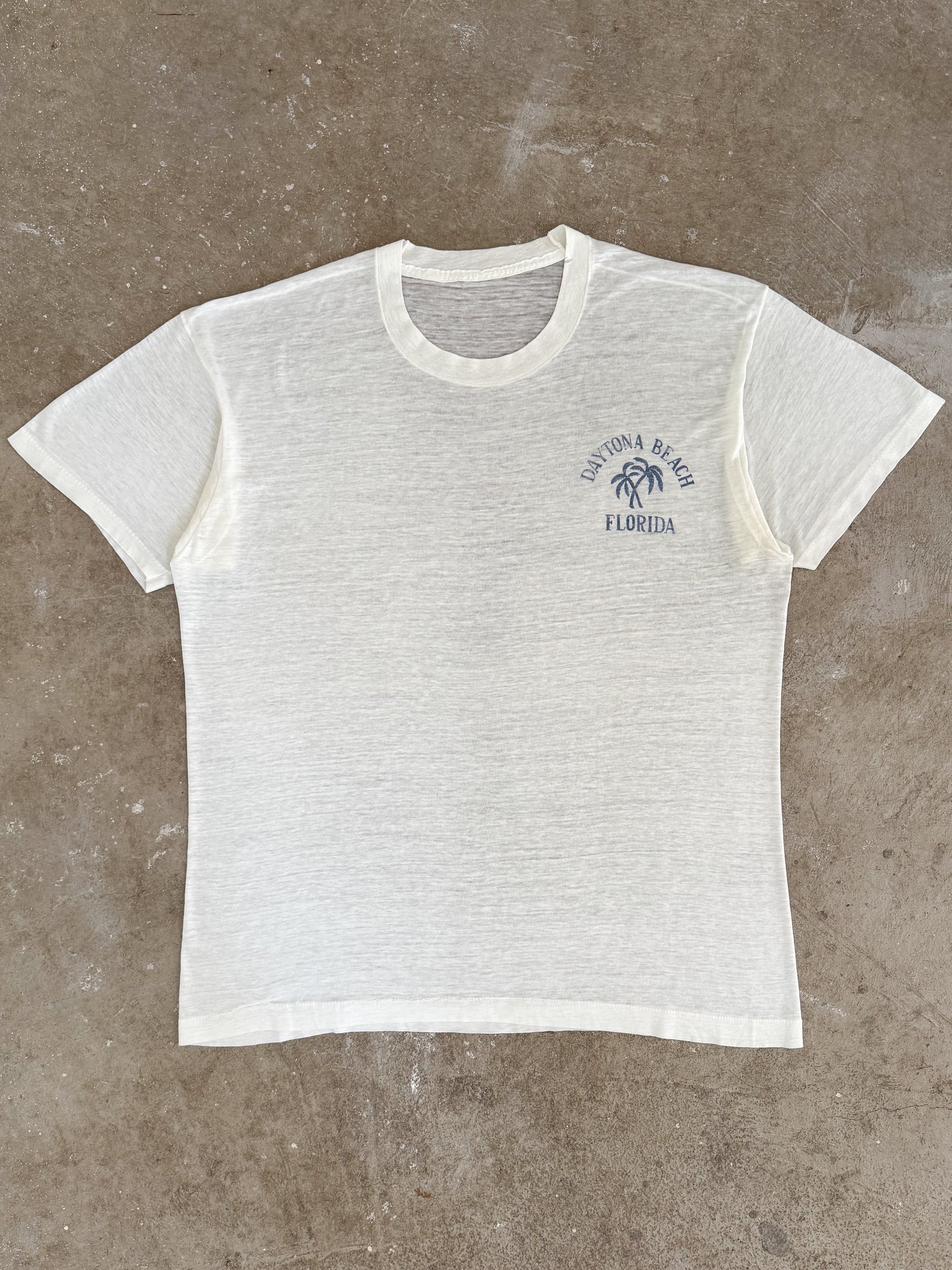 1980s/90s "Daytona Beach Florida" Tee (L)