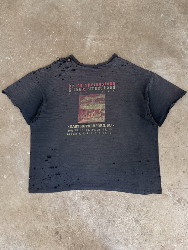 1999 Bruce Springsteen "Reunion Tour" Thrashed Tee (XXL)