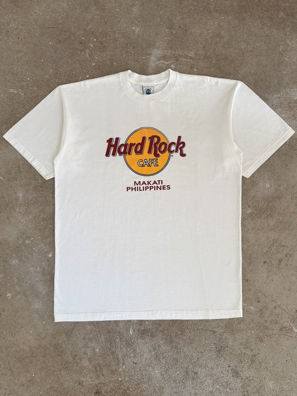 1990s "Hard Rock Cafe Makati" Tee (L)
