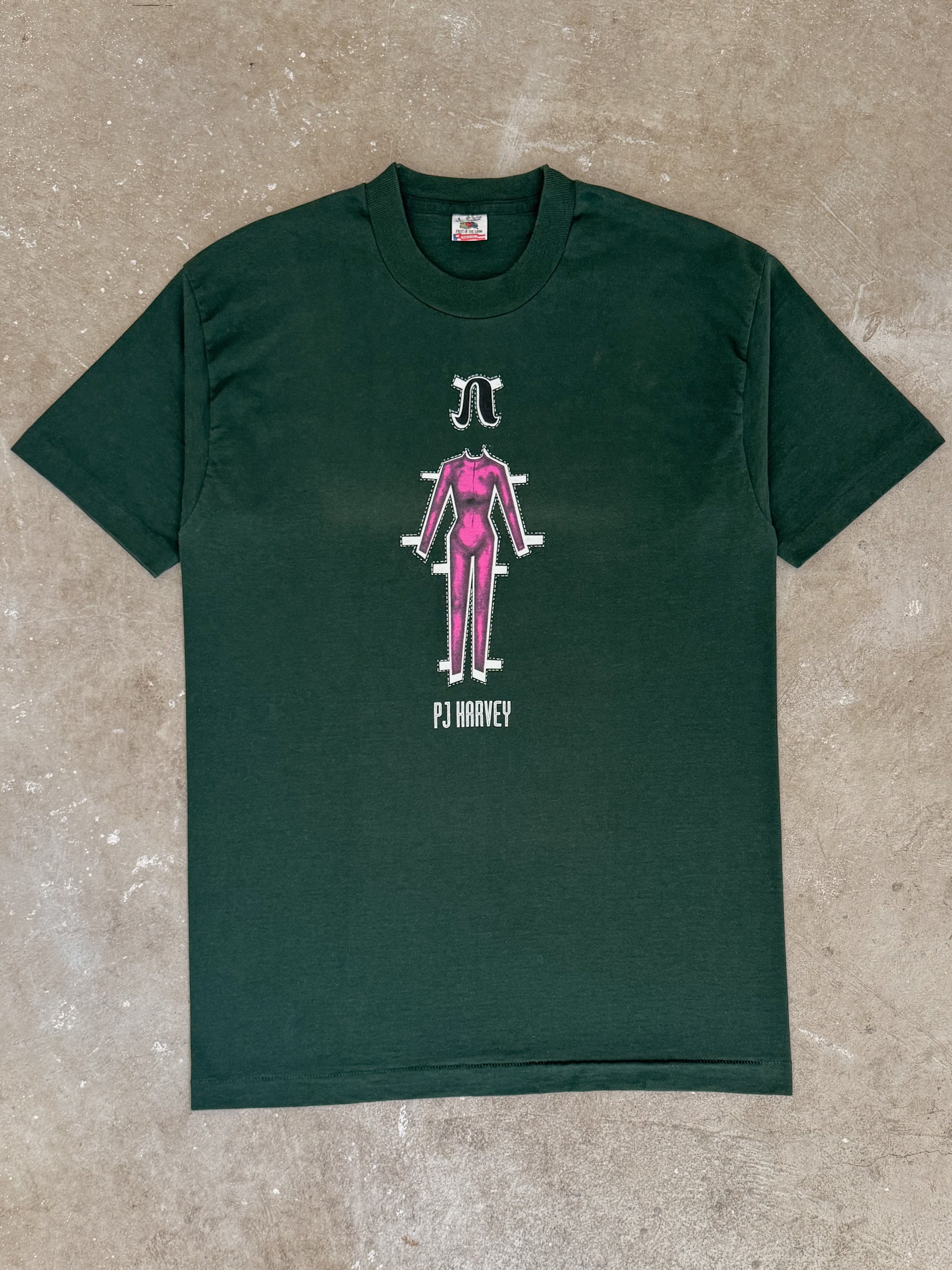 1995/96 PJ Harvey Tour Tee (L)