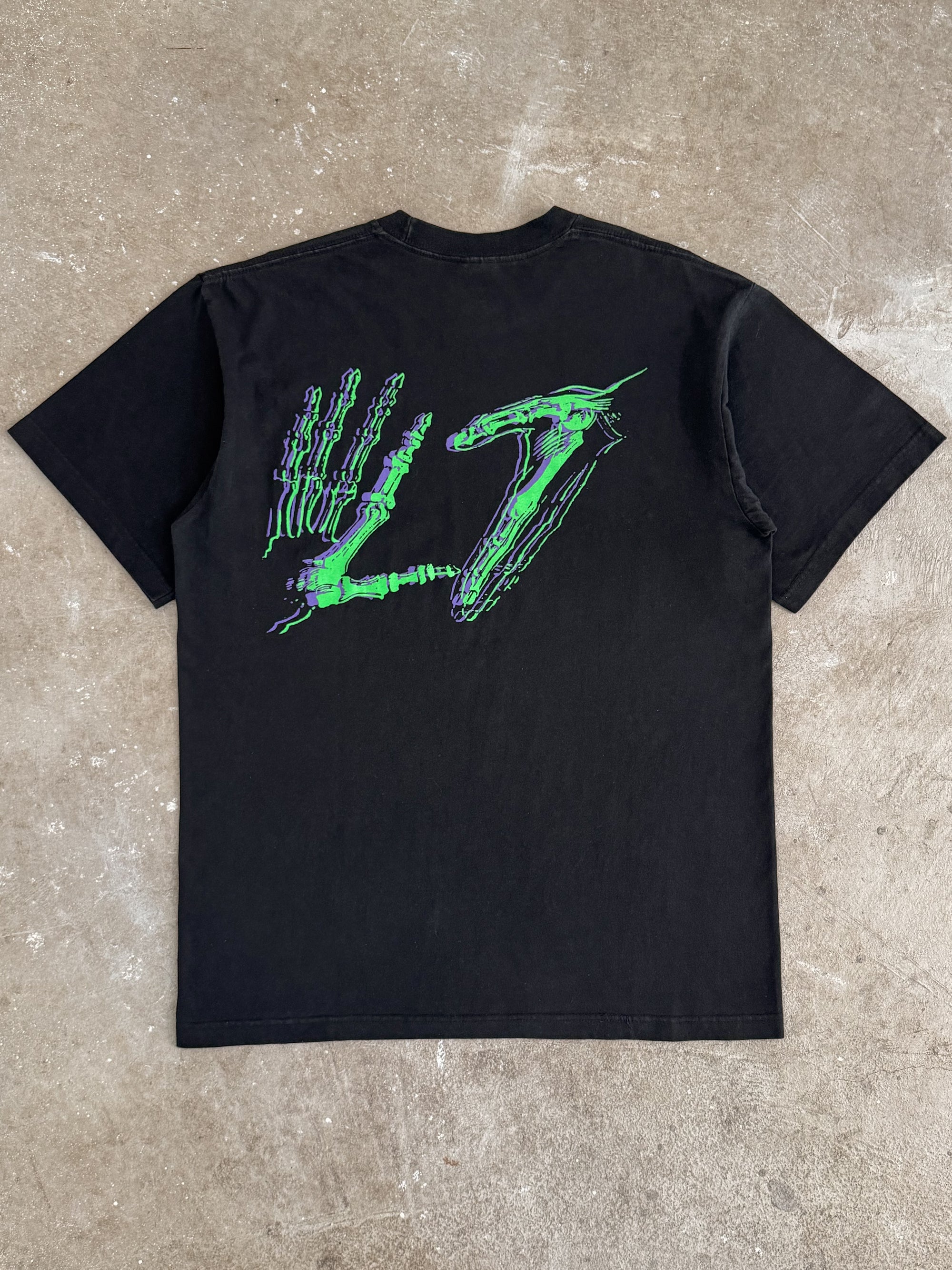 Late 90s L7 "Hands" Tee (L)