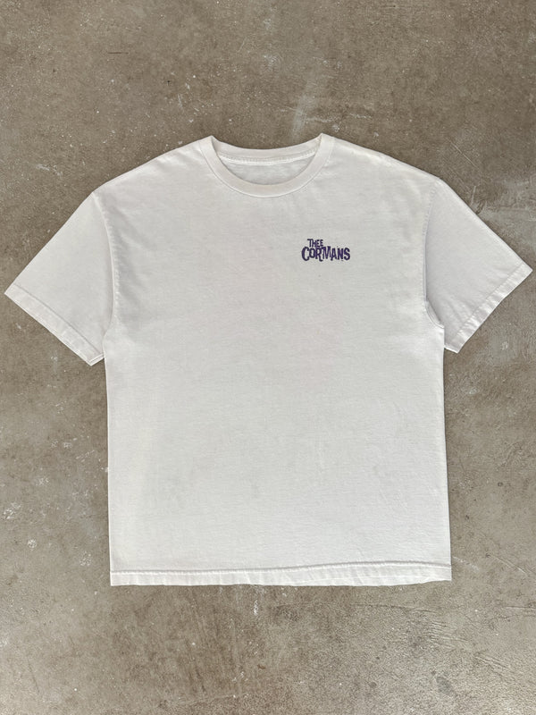 2010s "Thee Cormans" Tee (XL)