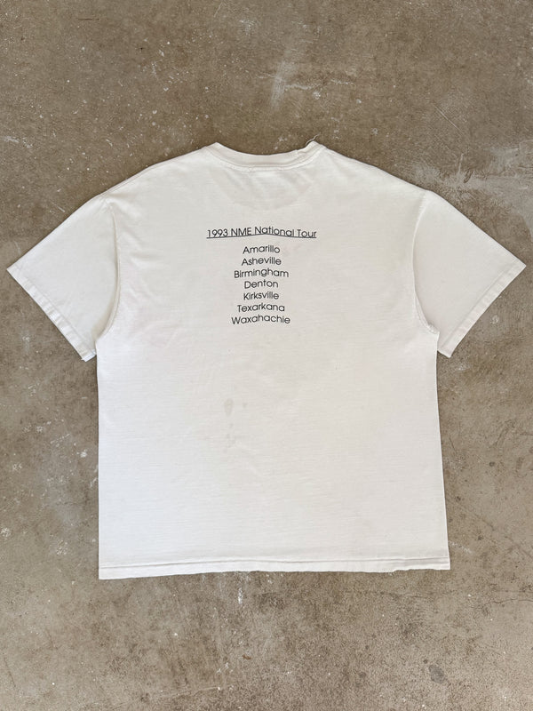 1990s "NME National Tour" Tee (L)