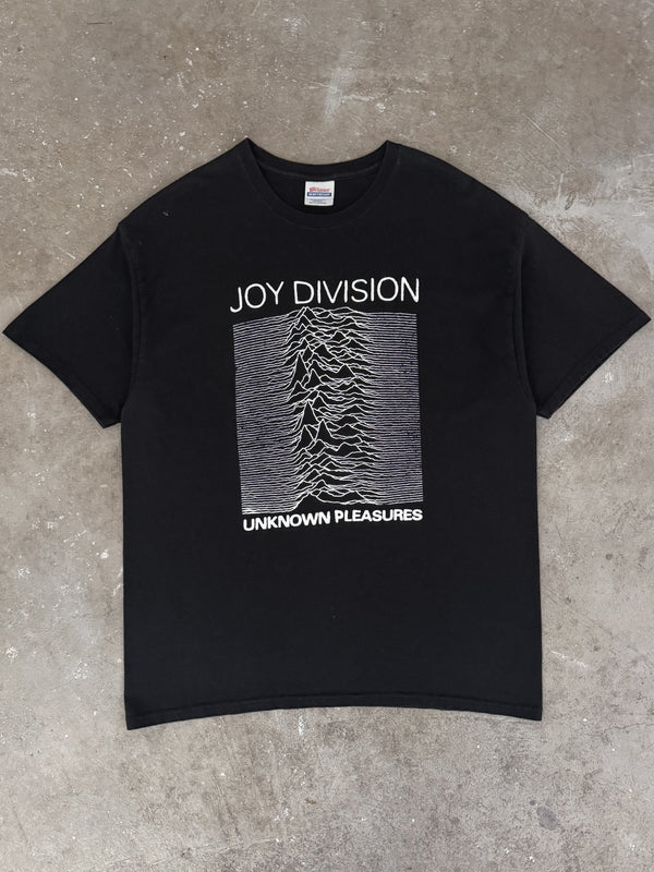 Mid 00s Joy Division "Unknown Pleasures" Tee (L)