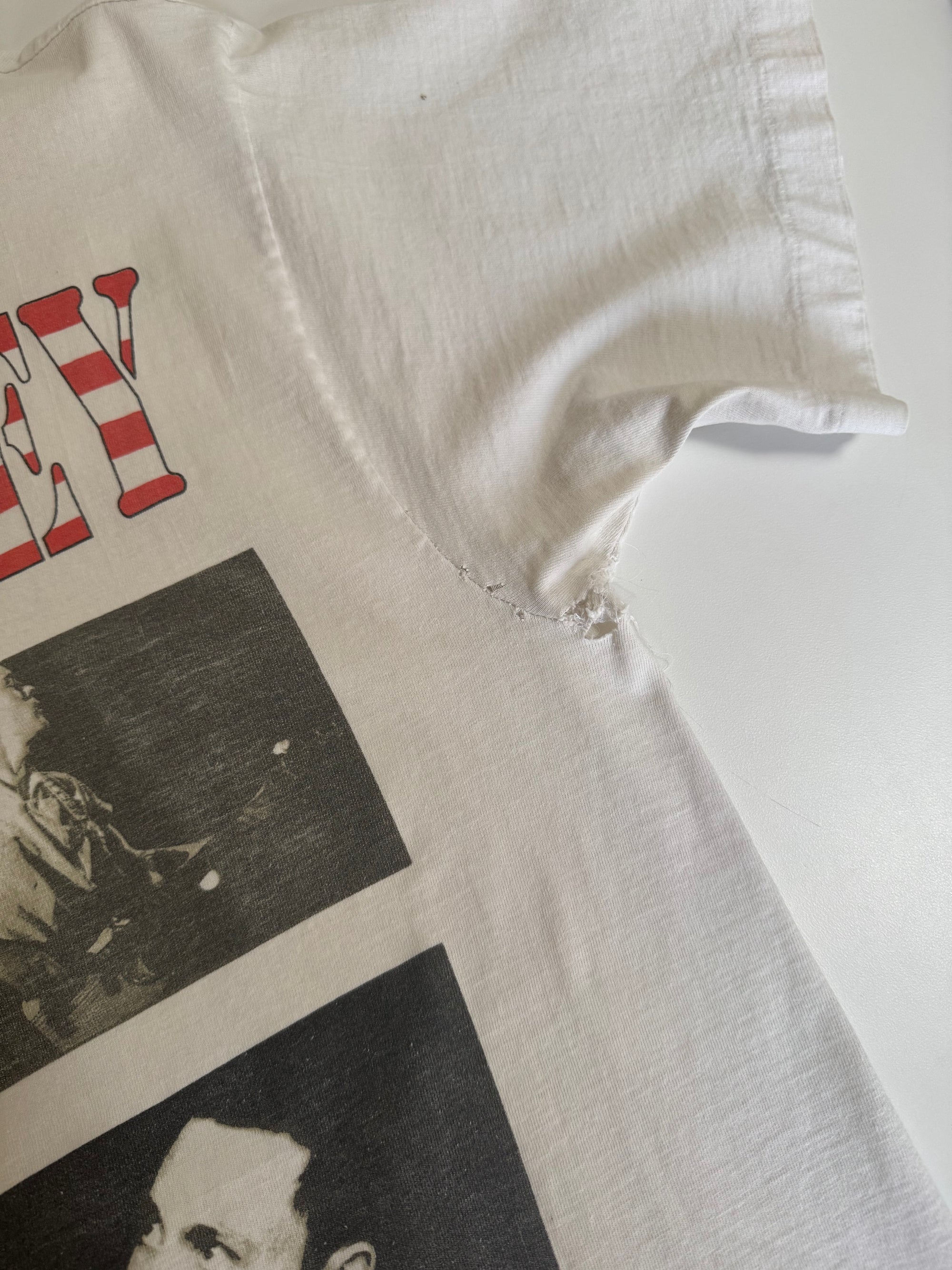 1992 Morrissey "Your Arsenal" Tour Tee (M)