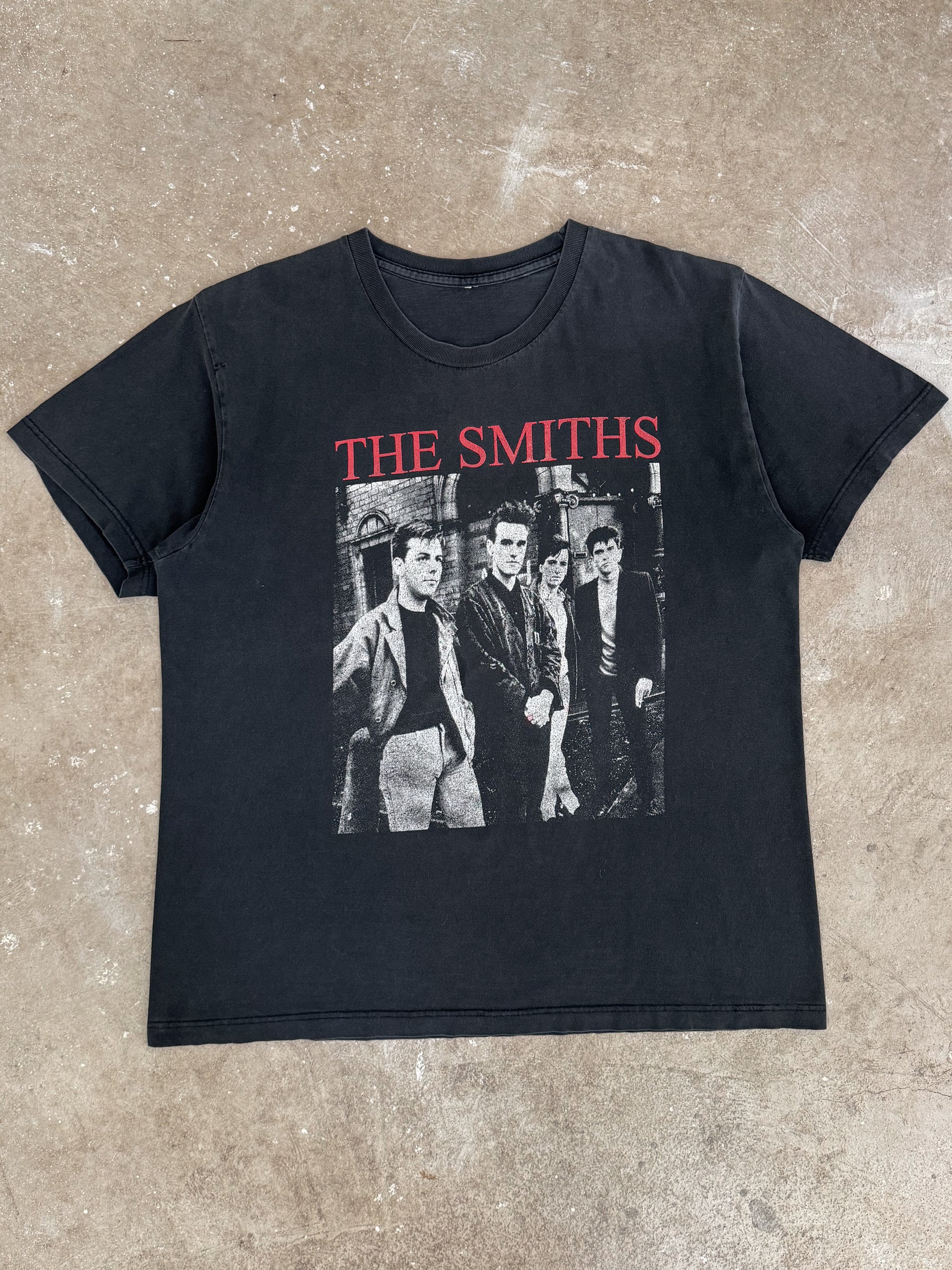 2010s The Smiths "Salford Lads Club" Tee (XL)