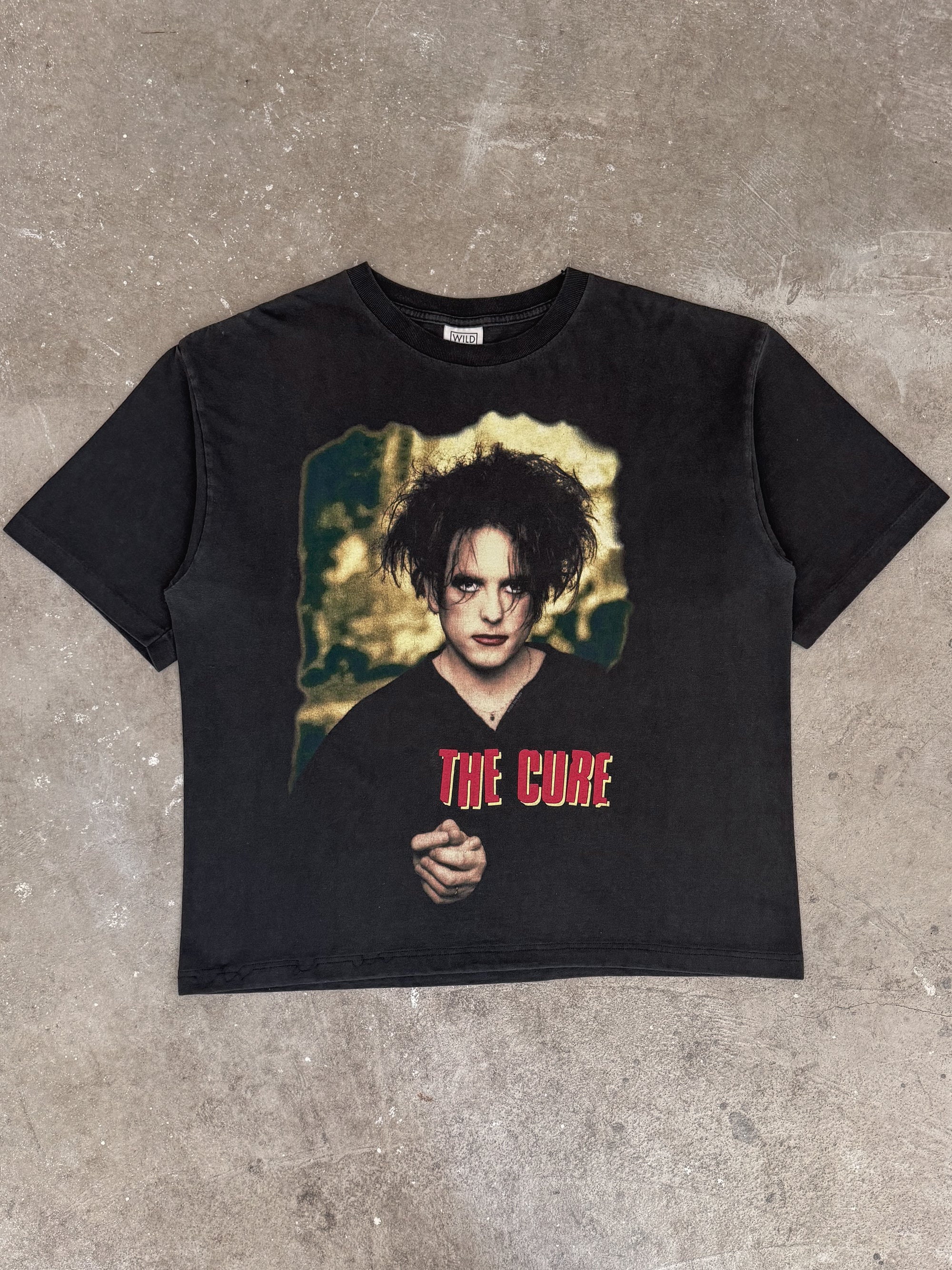 1996 The Cure "Treasure" Tee (XL)