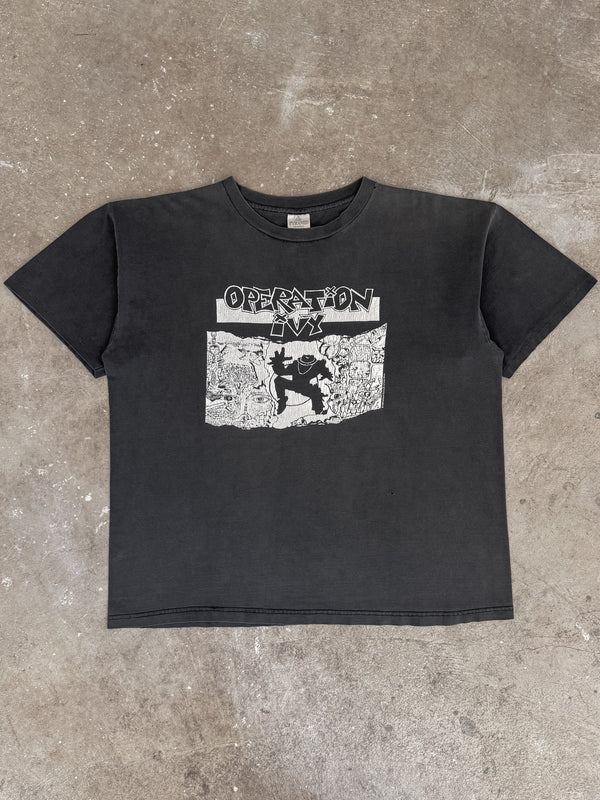 Mid 90s Operation Ivy Faded Tee (XL)