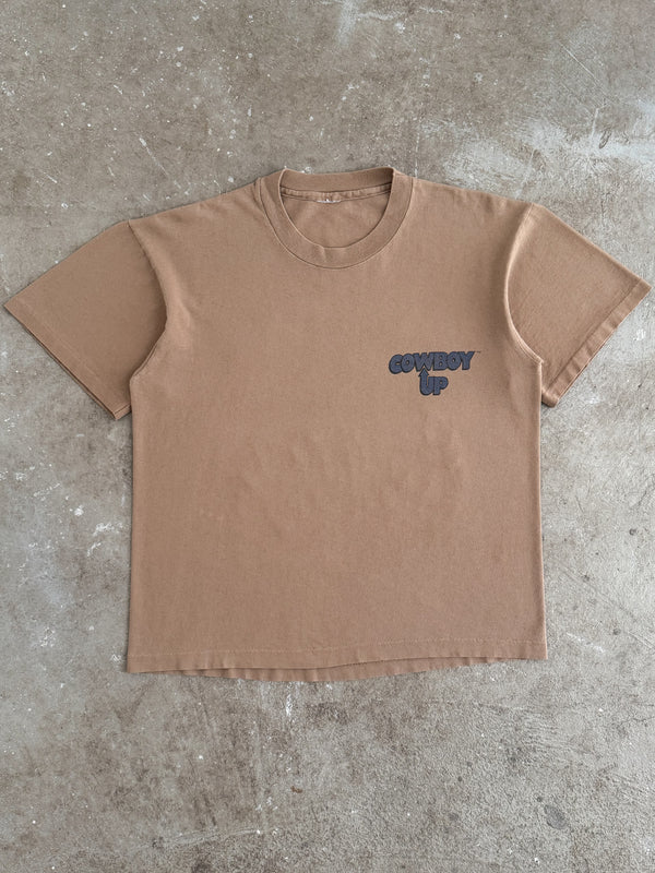 1995 "Daughters Love Cowboys" Tee (M)