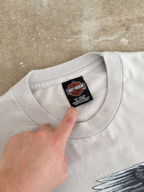 2000s Harley Davidson "Fort Myers" Tee (L)