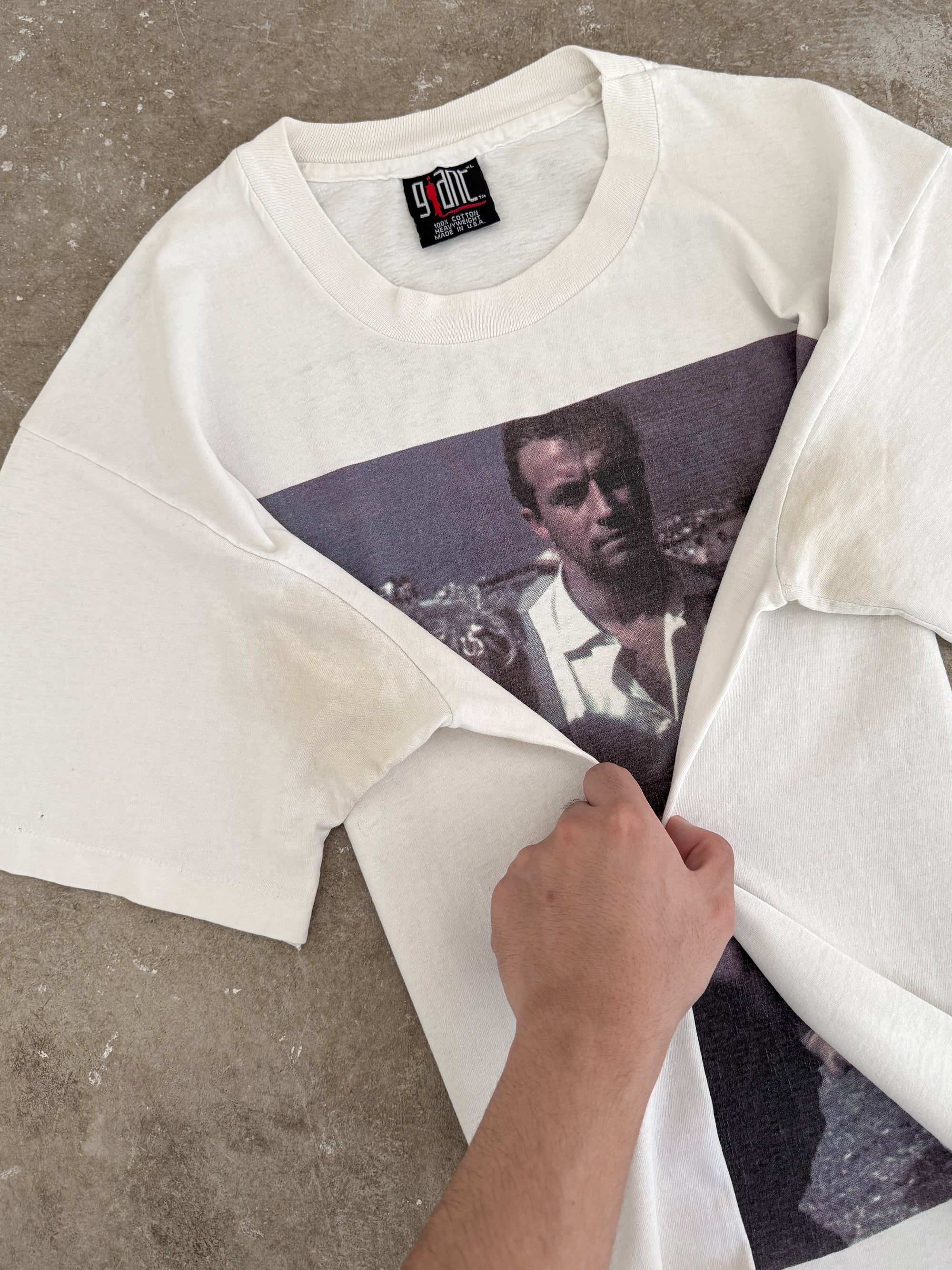 1992 Morrissey "Your Arsenal" Tour Tee (L)