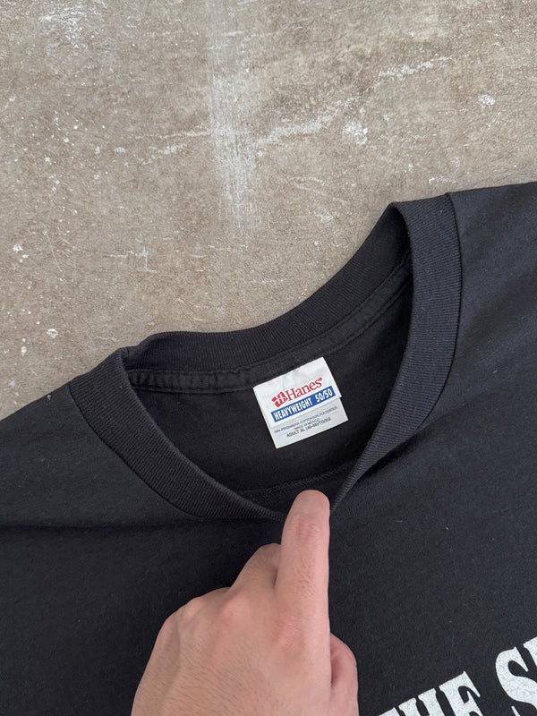 Mid 00s "I Love The Smell of Green Gas" Tee (XL)