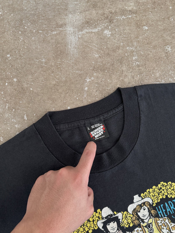 1990 Sweethearts of the Rodeo "Buffalo Zone" Tee (M)