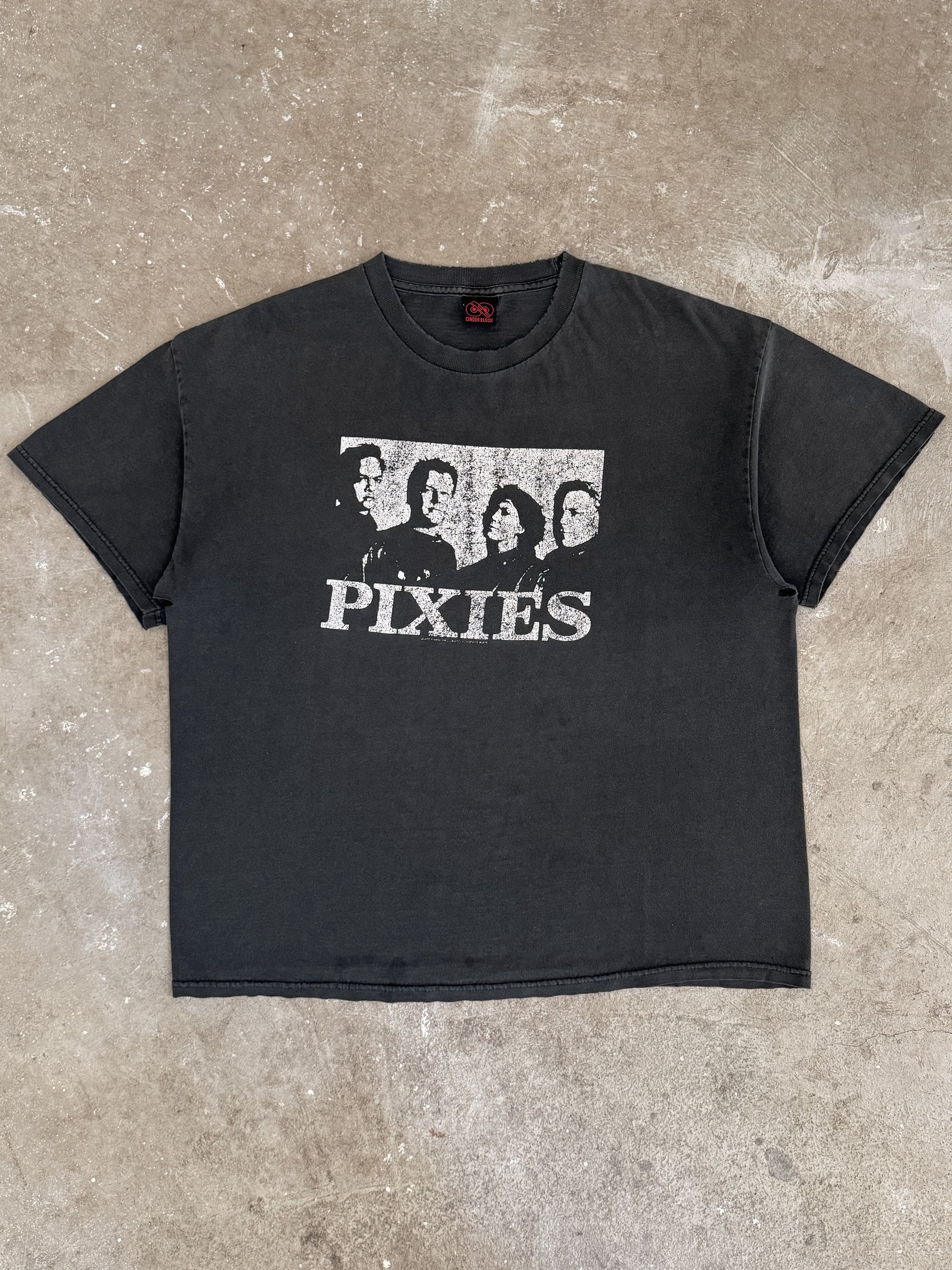 2004 Pixies Faded Tee (XL)