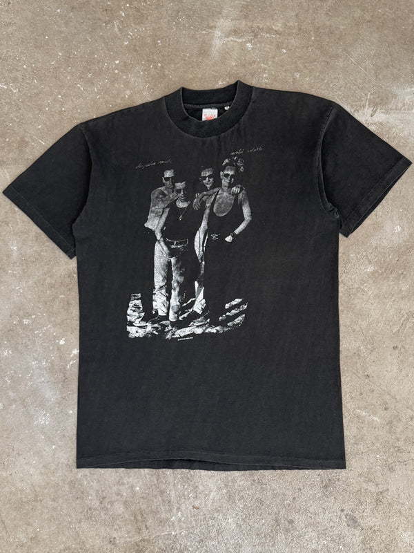 1990 Depeche Mode "World Violation" Tour Tee (L)
