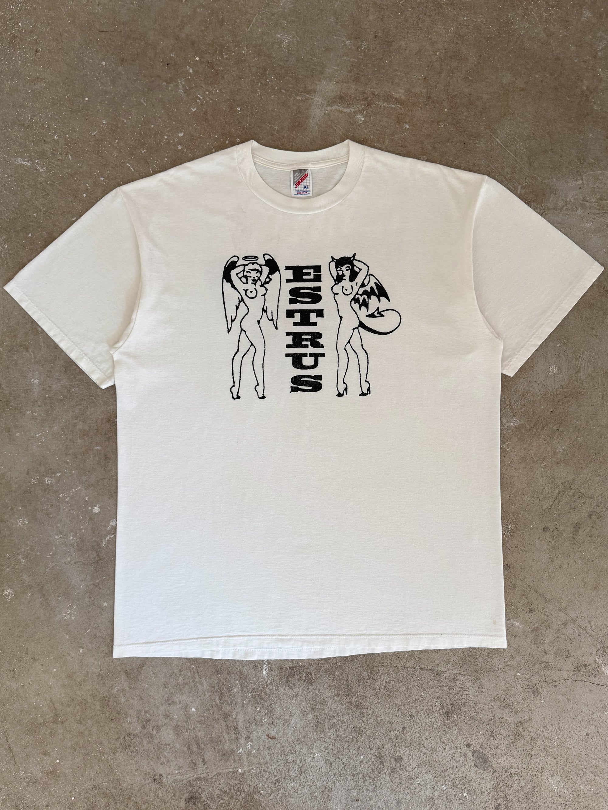 1990s Estrus Records Tee (XL)