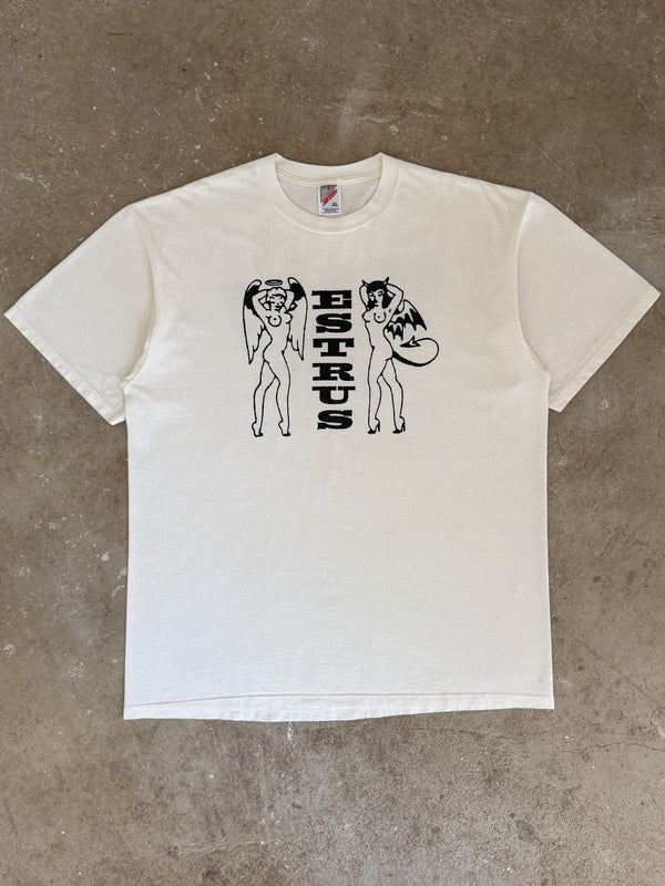 1990s Estrus Records Tee (XL)