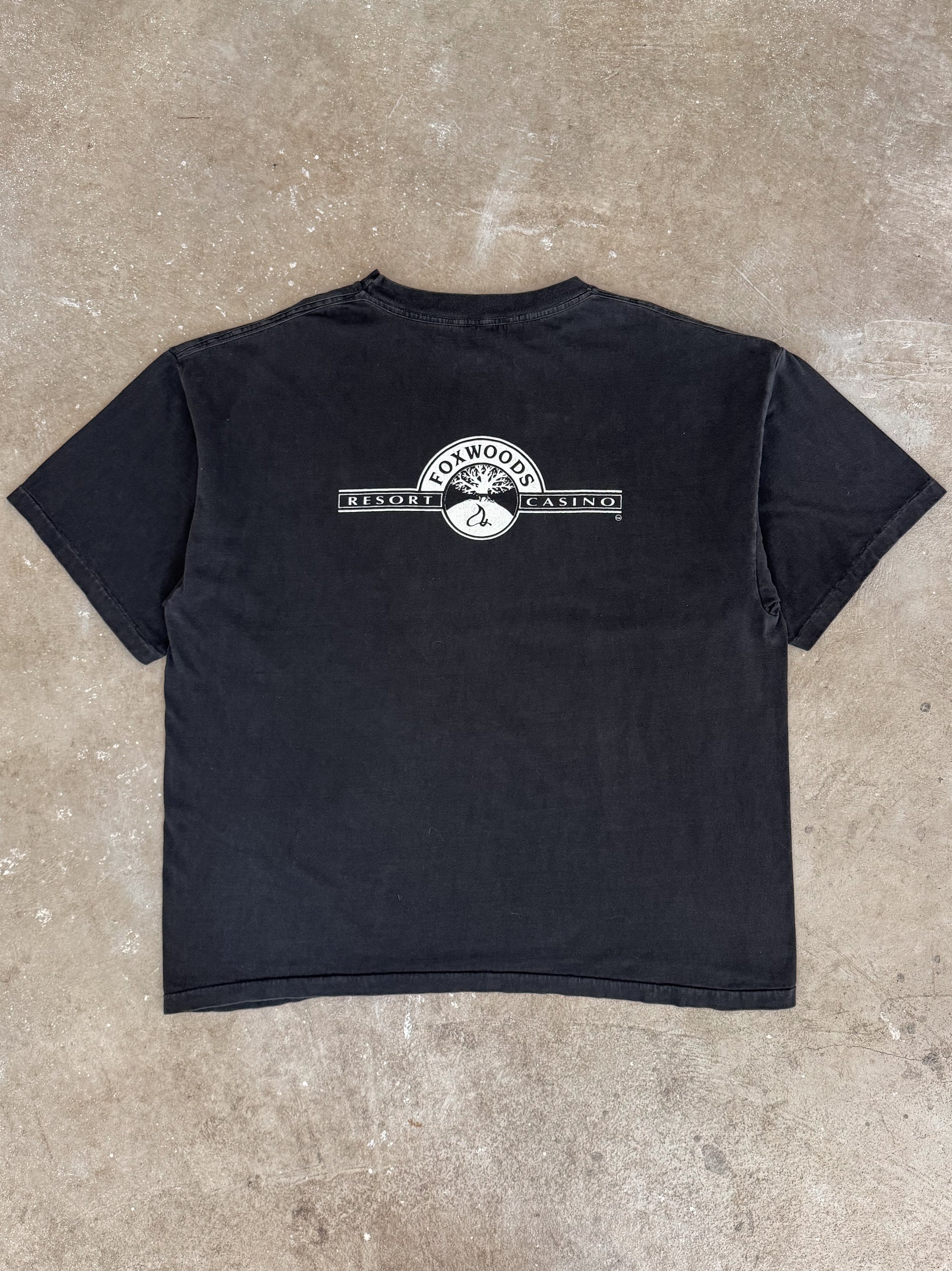 1990s Willie Nelson "Foxwoods" Tee (XXL)
