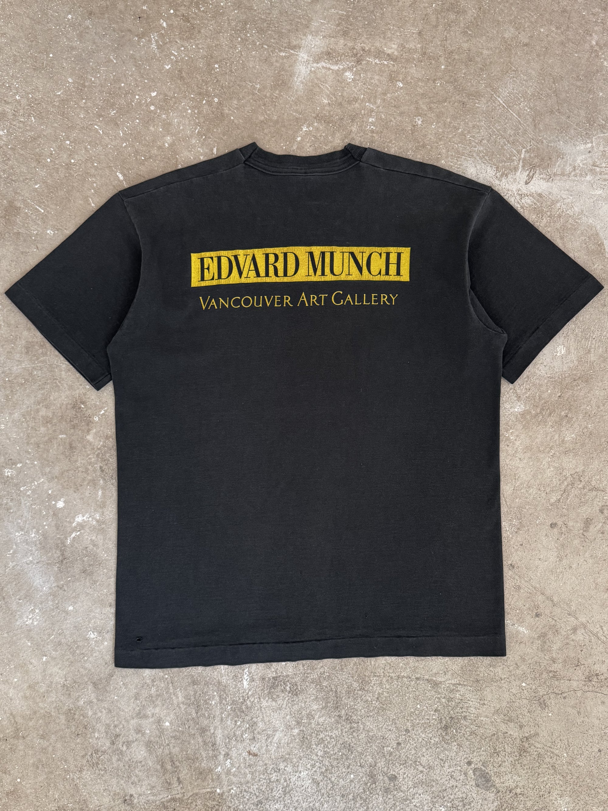 Mid 90s Edvard Munch "The Scream" Tee (L)