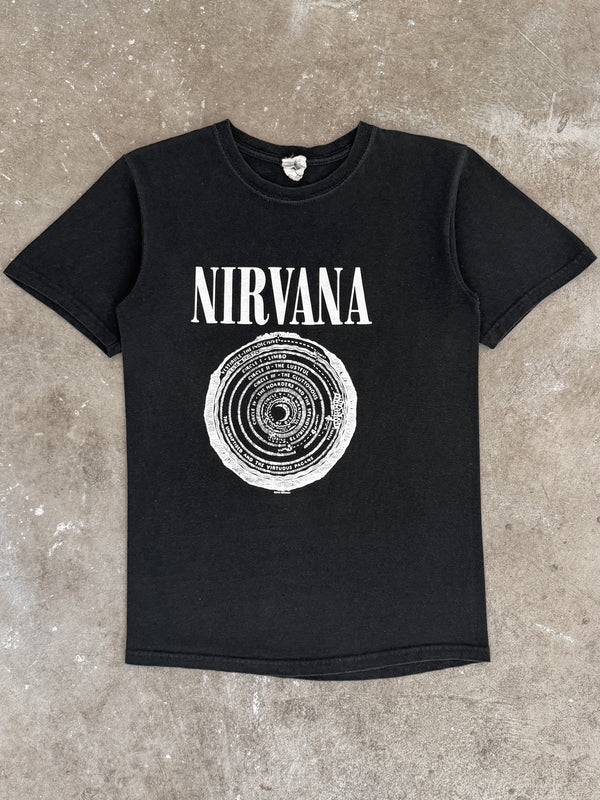 Late 00s Nirvana "Vestibule" Tee (S)