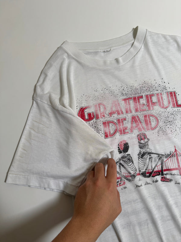 1988 Grateful Dead "Fall Tour" Lot Tee (L)