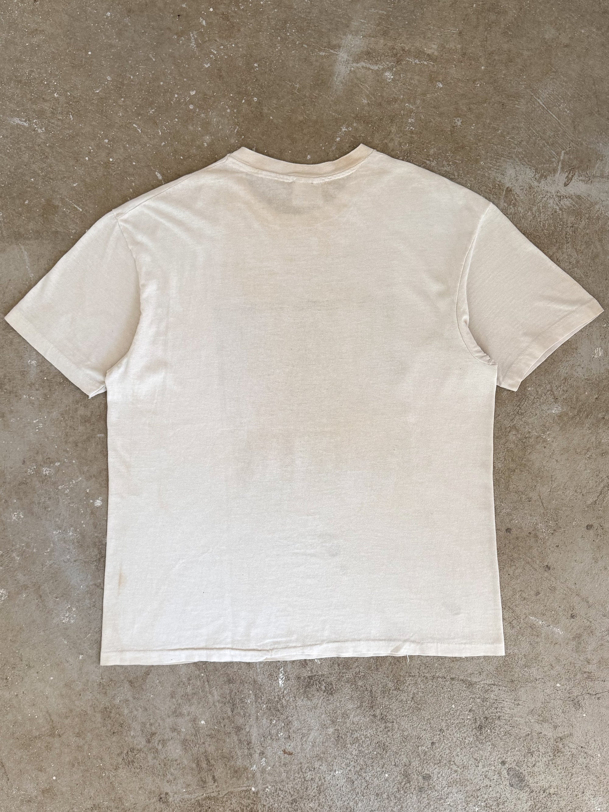 1987 Husker Du "Warehouse: Songs and Stories" Tee (L)