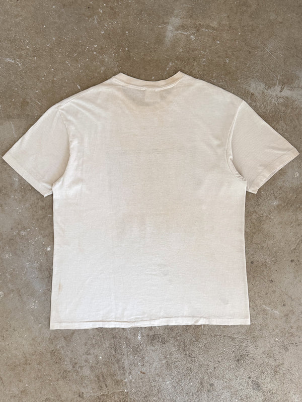 1987 Husker Du "Warehouse: Songs and Stories" Tee (L)