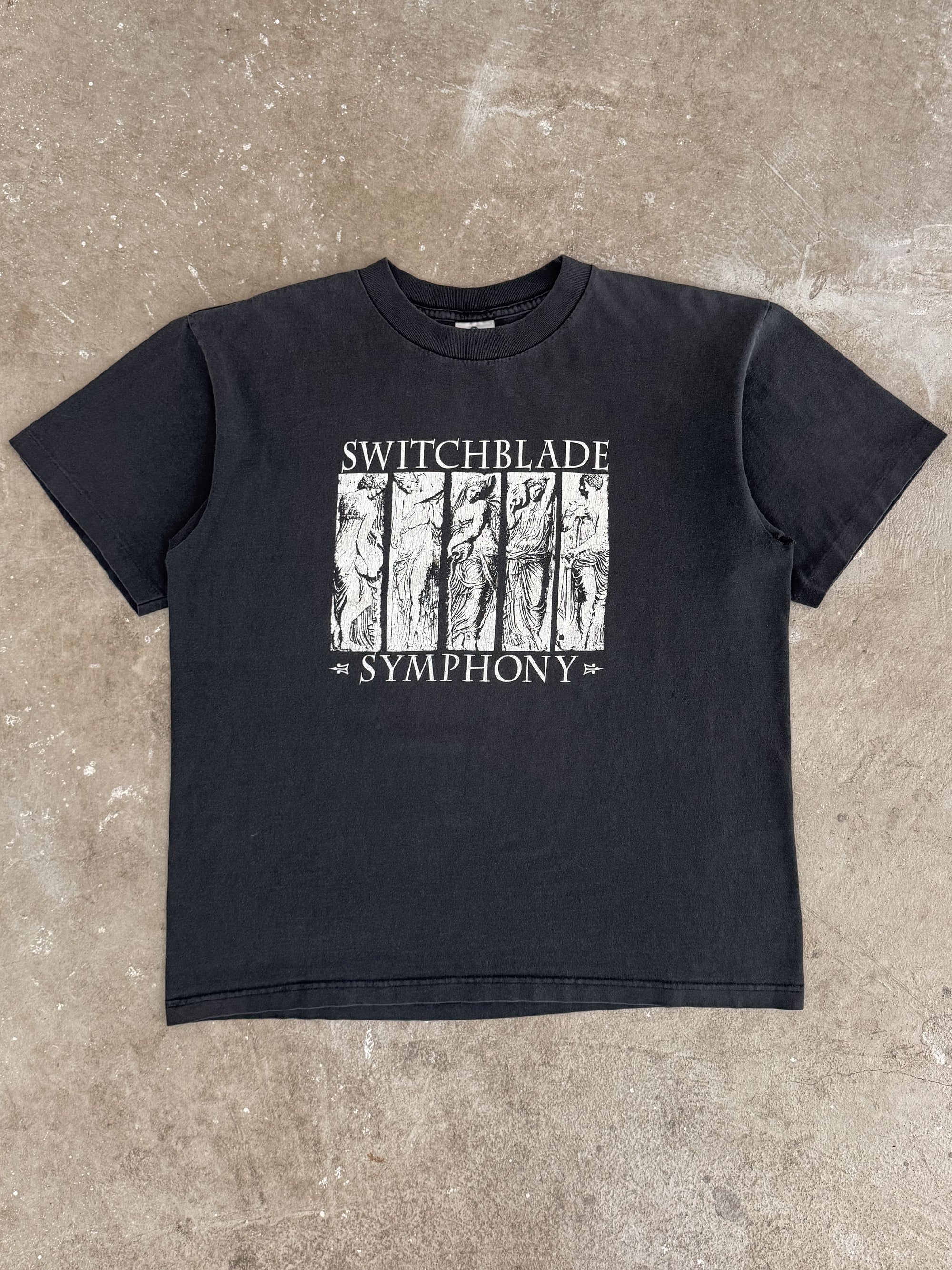 1990s Switchblade Symphony Tee (L)