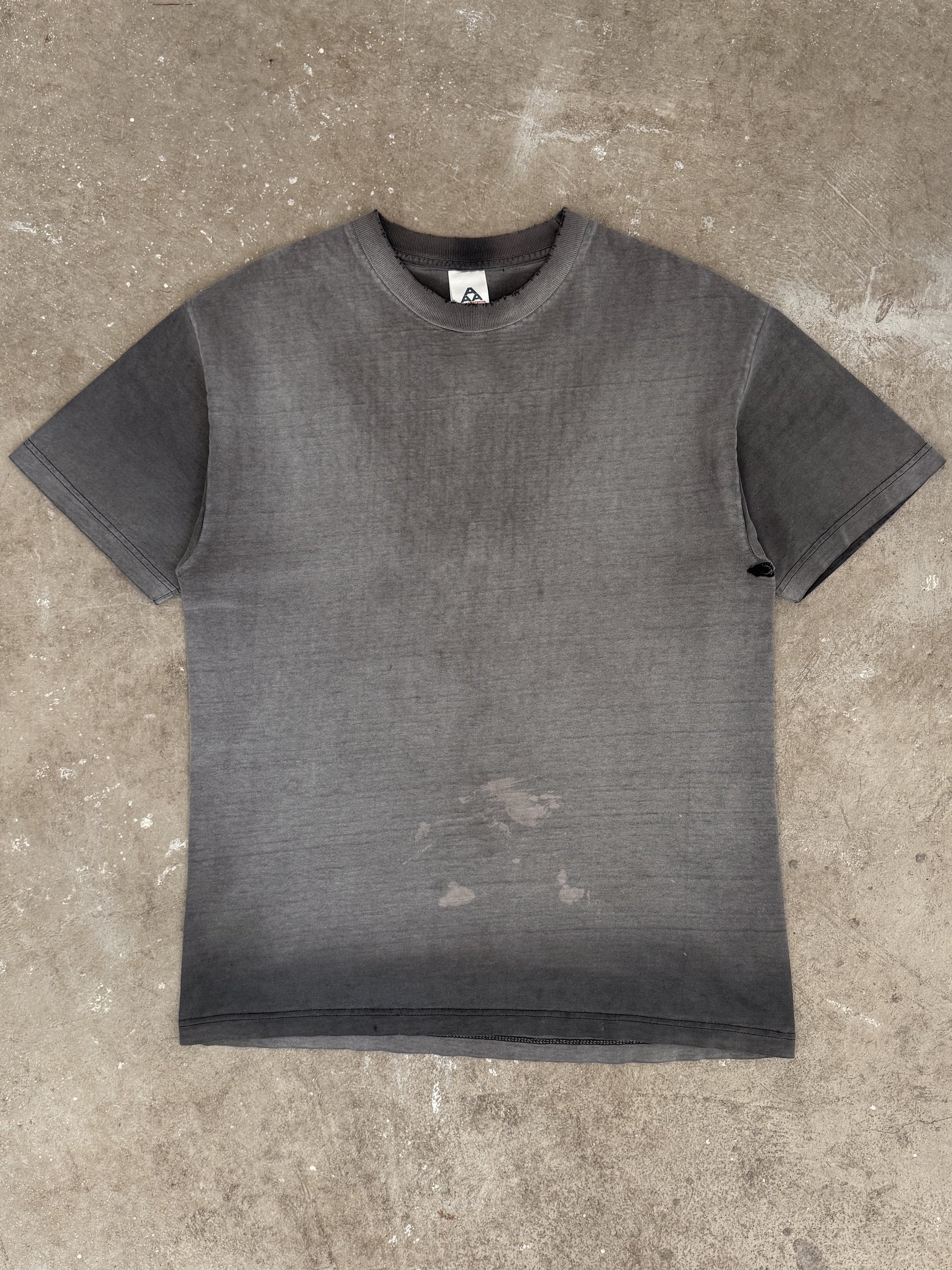 2000s "Puerto Vallarta" Patch Faded Tee (L)