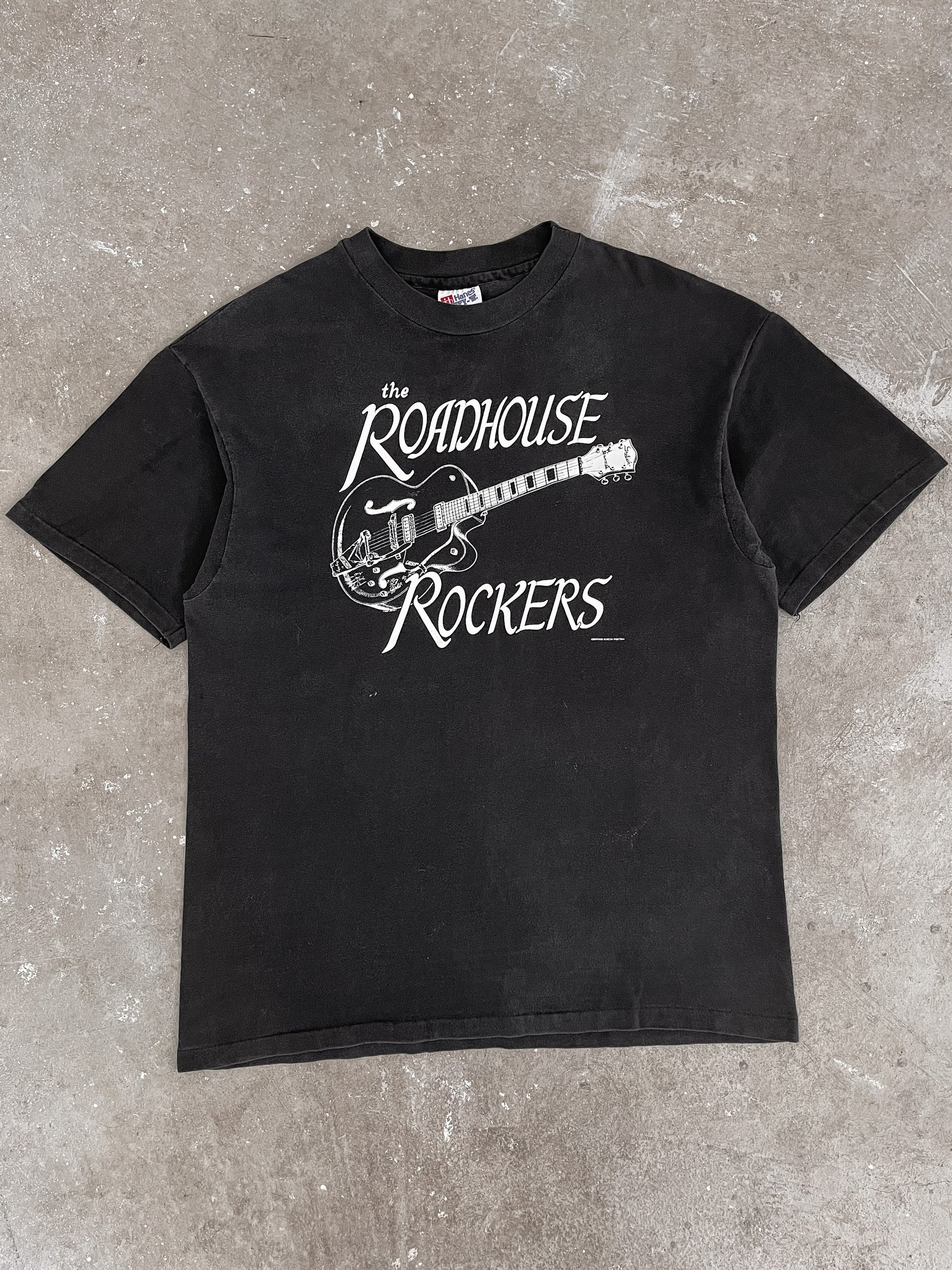 1990s “Roadhouse Rockers” Tee (L)