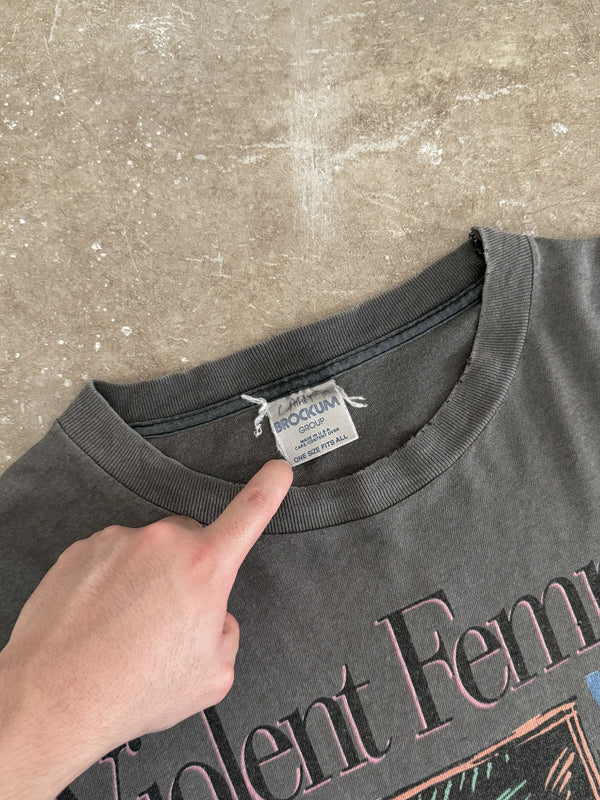 1991 Violent Femmes Tour Faded Tee (XL)