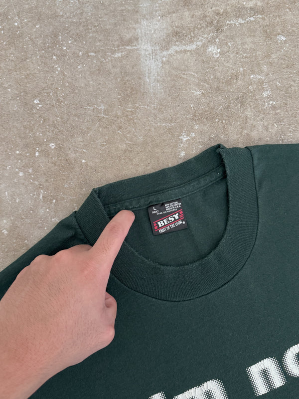 Early 90s "I'm Not As Think As You Drunk I Am" Tee (L)