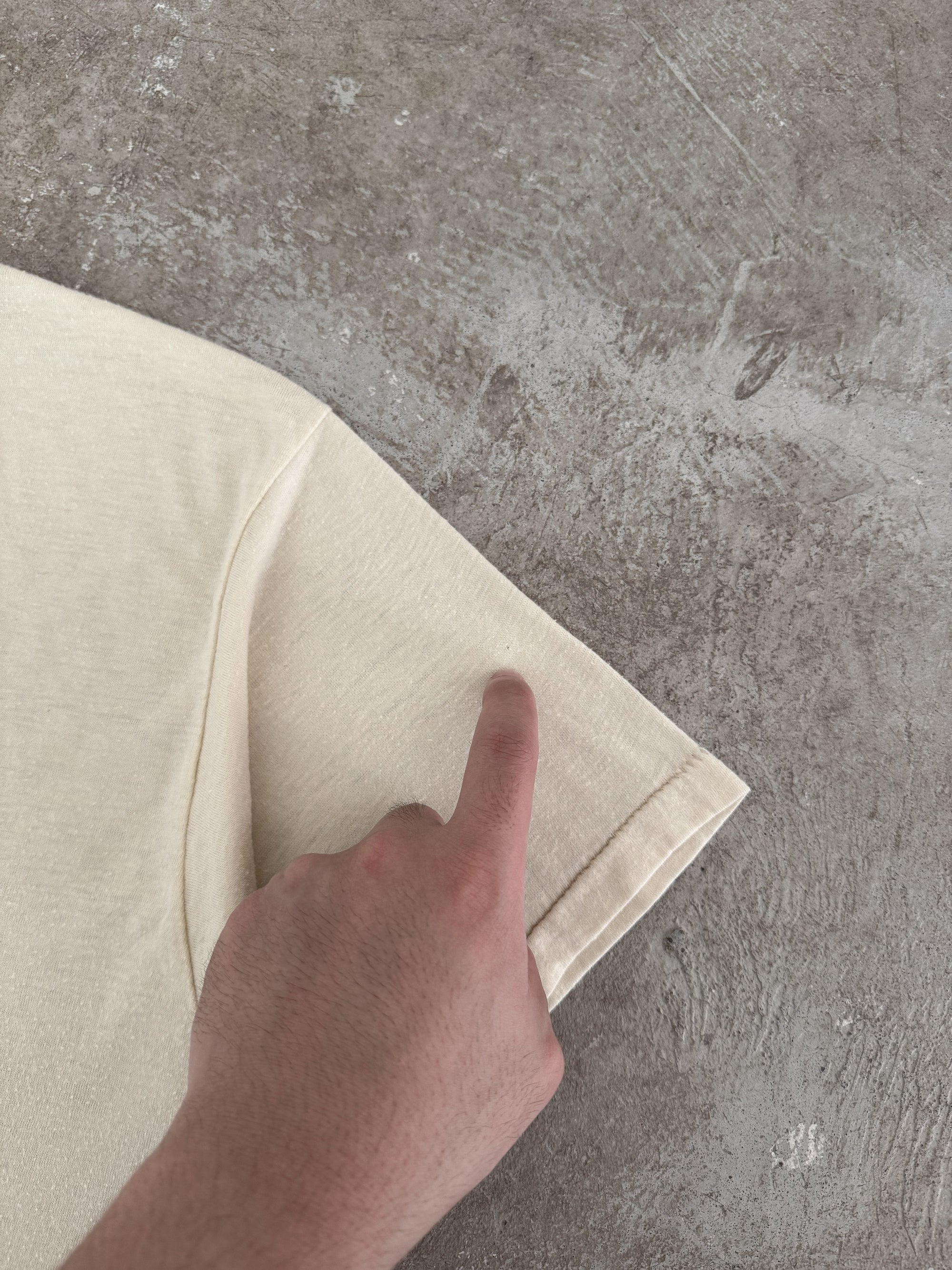 Late 70s "Two-Gun Mickey" Tee (M)