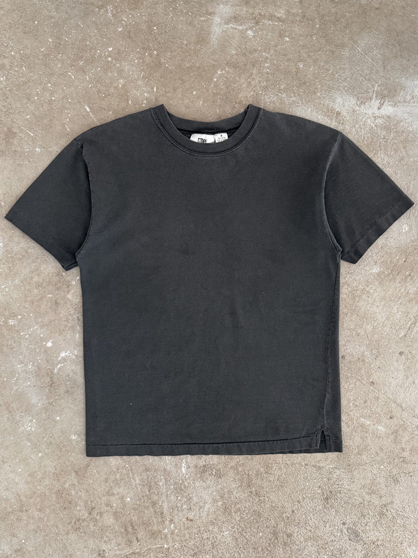 1990s Charcoal Blank Tee (M)