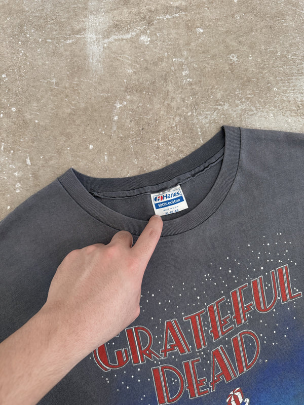 1981 Grateful Dead "Golden Gate Bridge" Faded Tee (L)