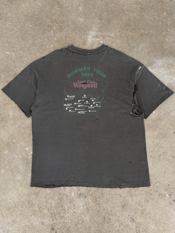 1990s "Santa Clara Vanguard" Faded Tee (XL)