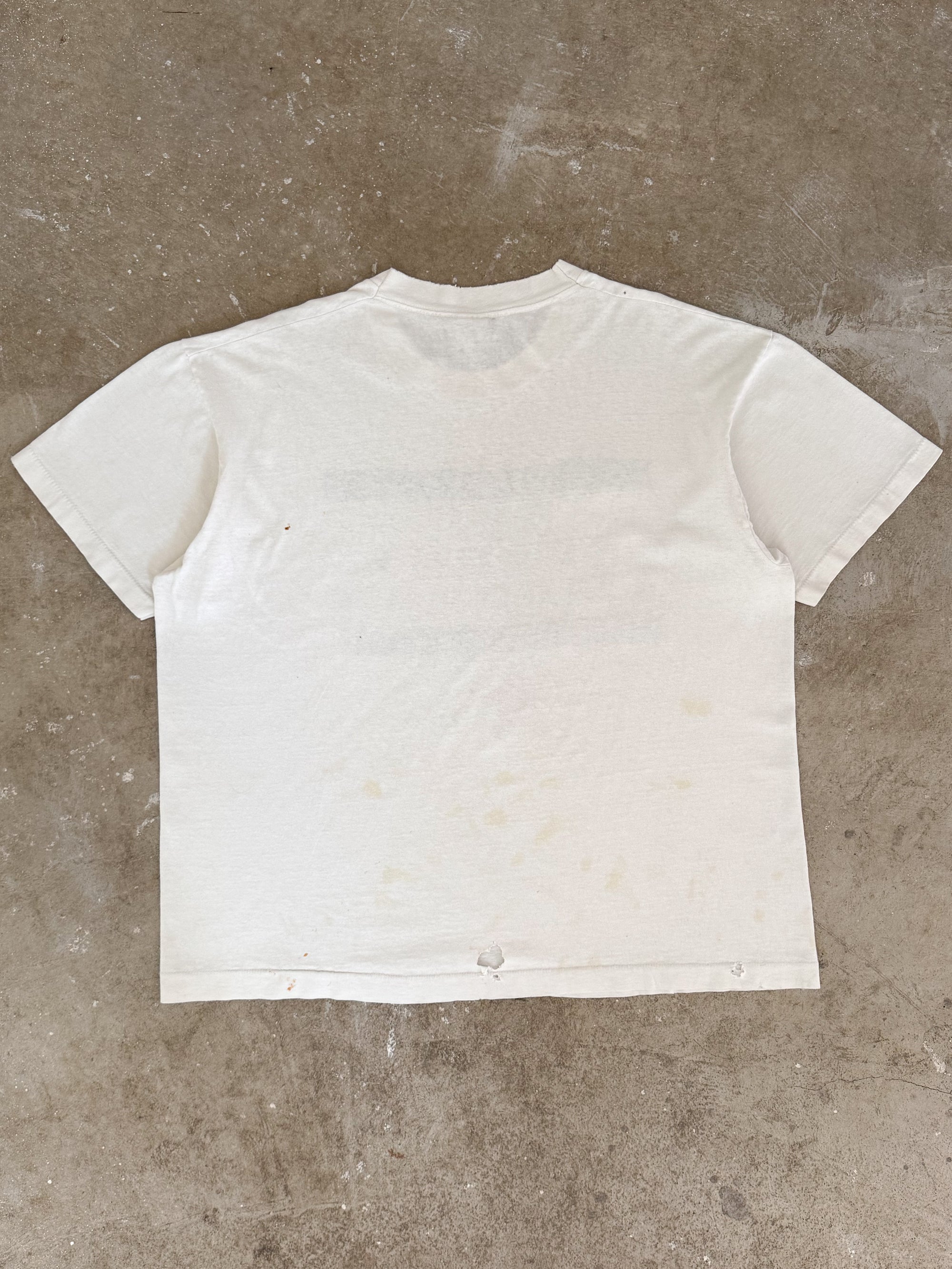 1990s "Russian God Bless America" Tee (XL)