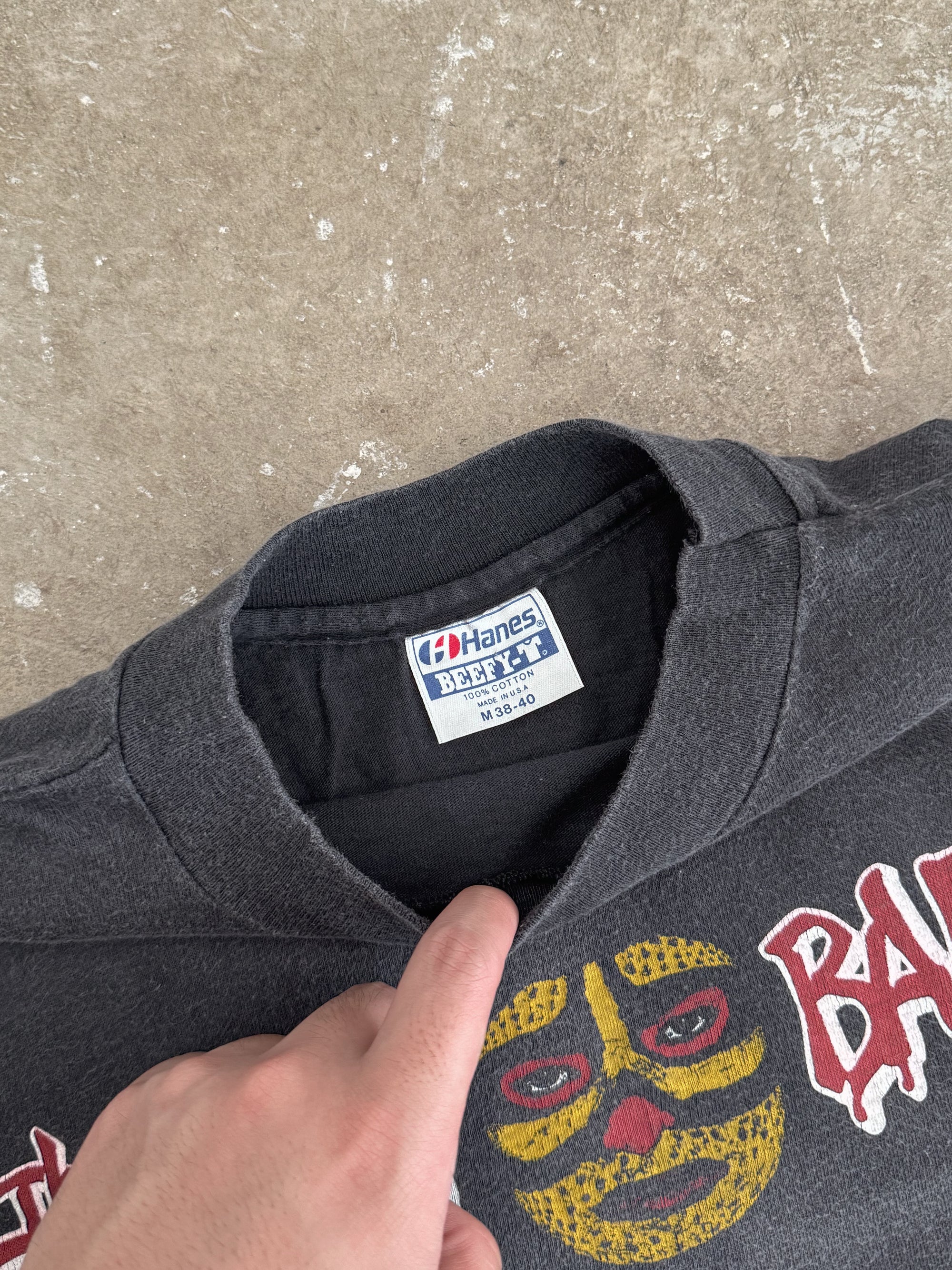 1980s The Pagan Babies Faded Tee (S)