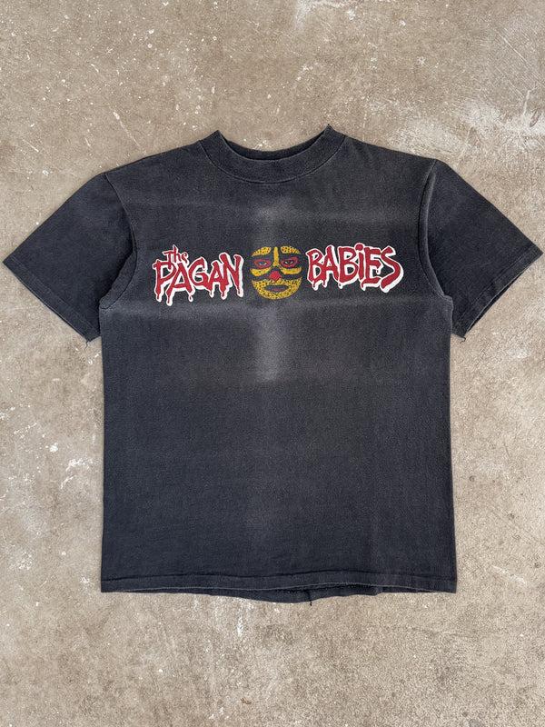 1980s The Pagan Babies Faded Tee (S)