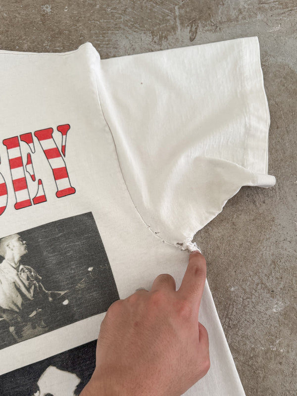 1992 Morrissey "Your Arsenal" Tour Tee (M)