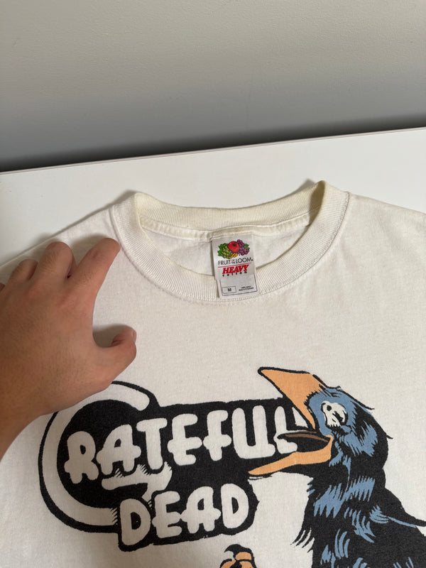 2000s Grateful Dead "Wake of the Flood Crow" Tee (M)