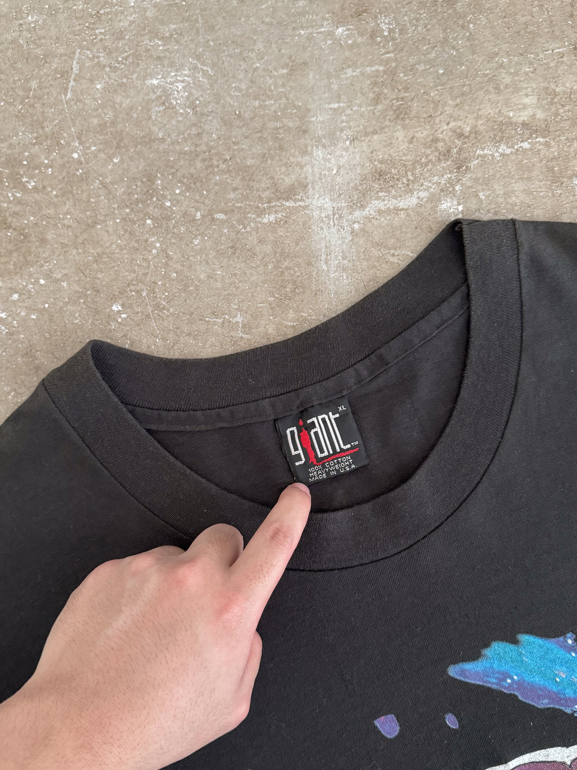 1993 Porno for Pyros "Self Titled" Tee (L)