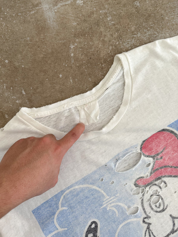 1990s "Green Eggs and Ham" Thrashed Tee (L)