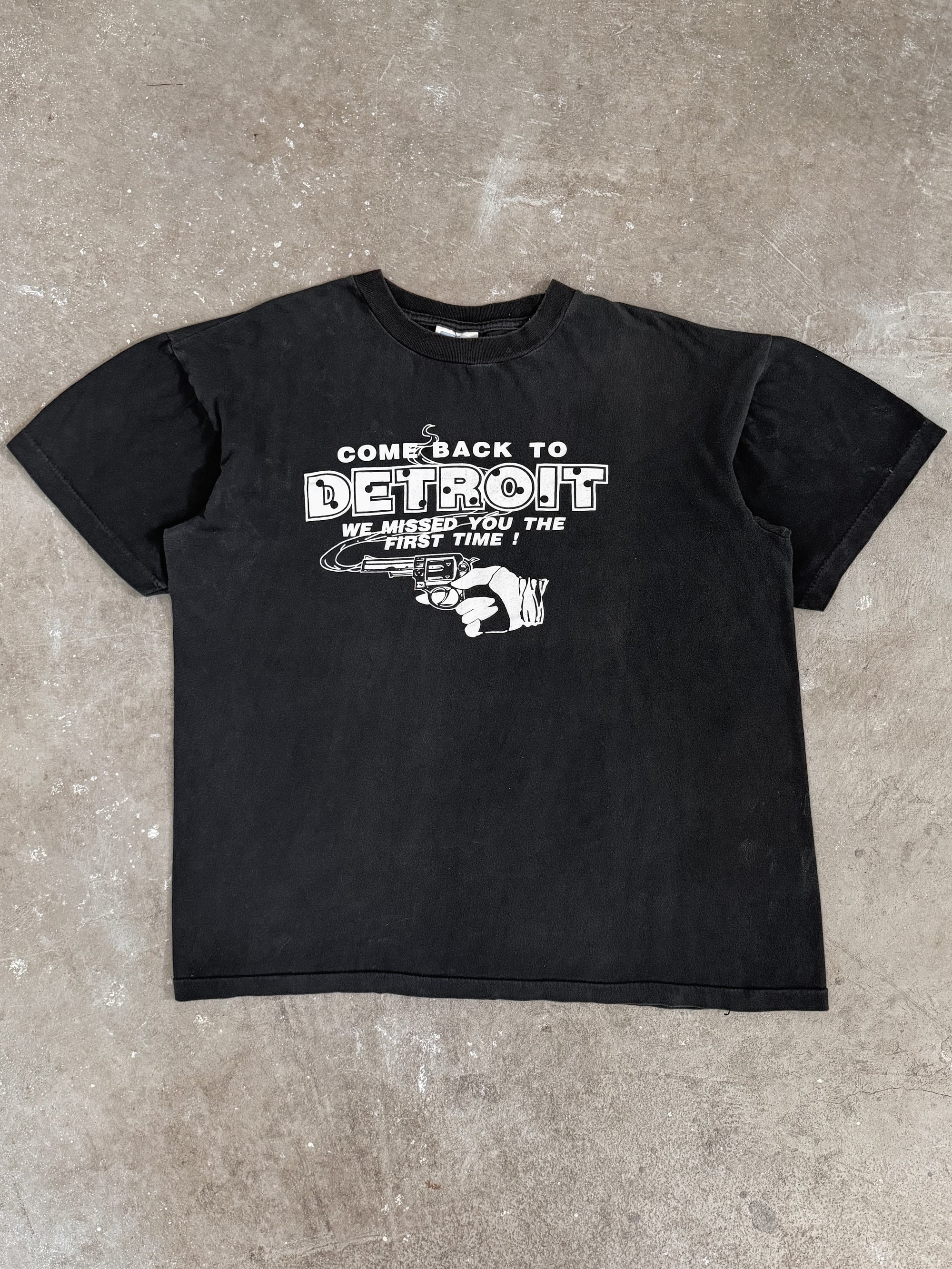 1990s "Come Back To Detroit..." Tee (XL)