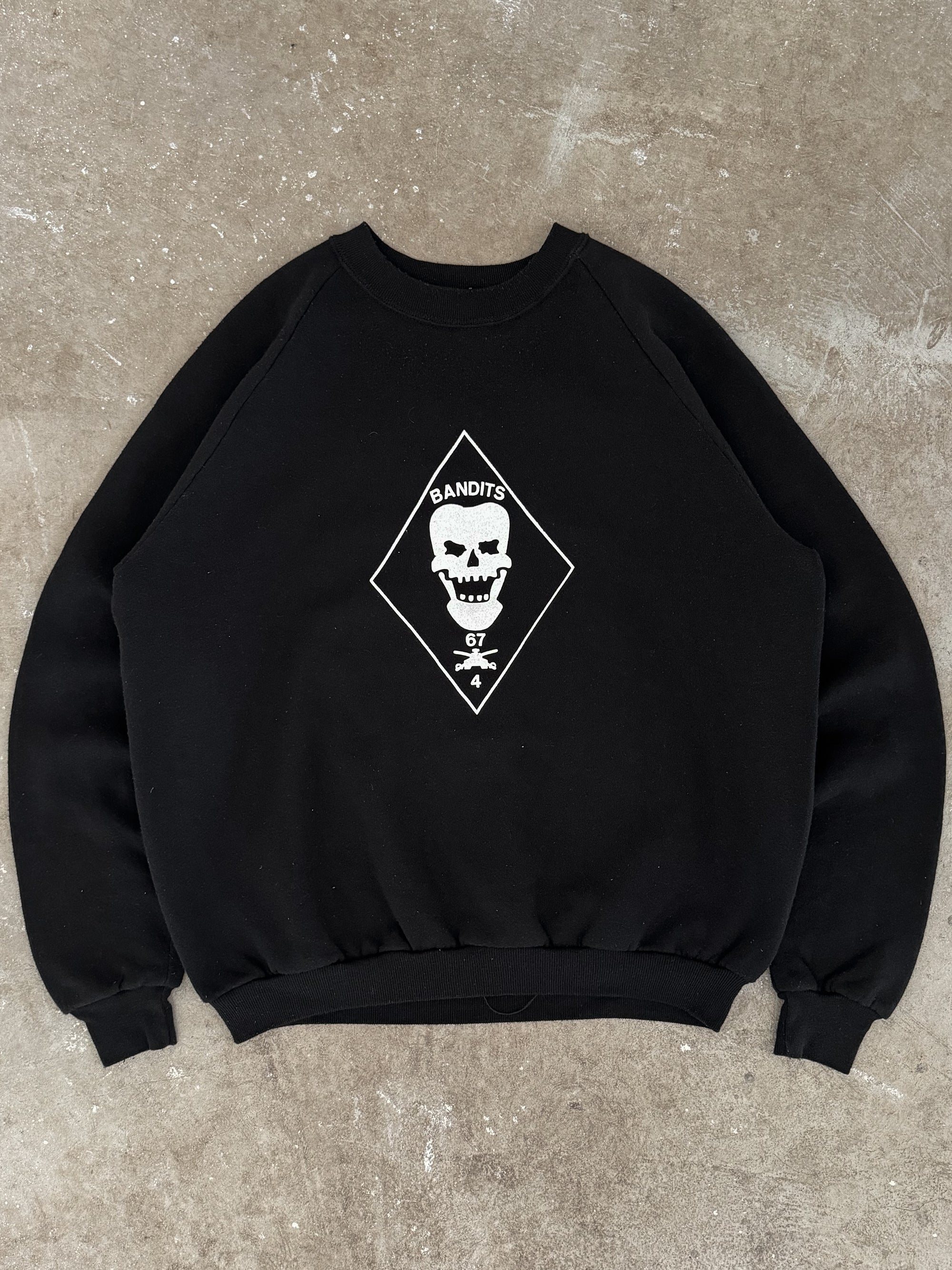 1980s "Bandits" Sweatshirt (L)