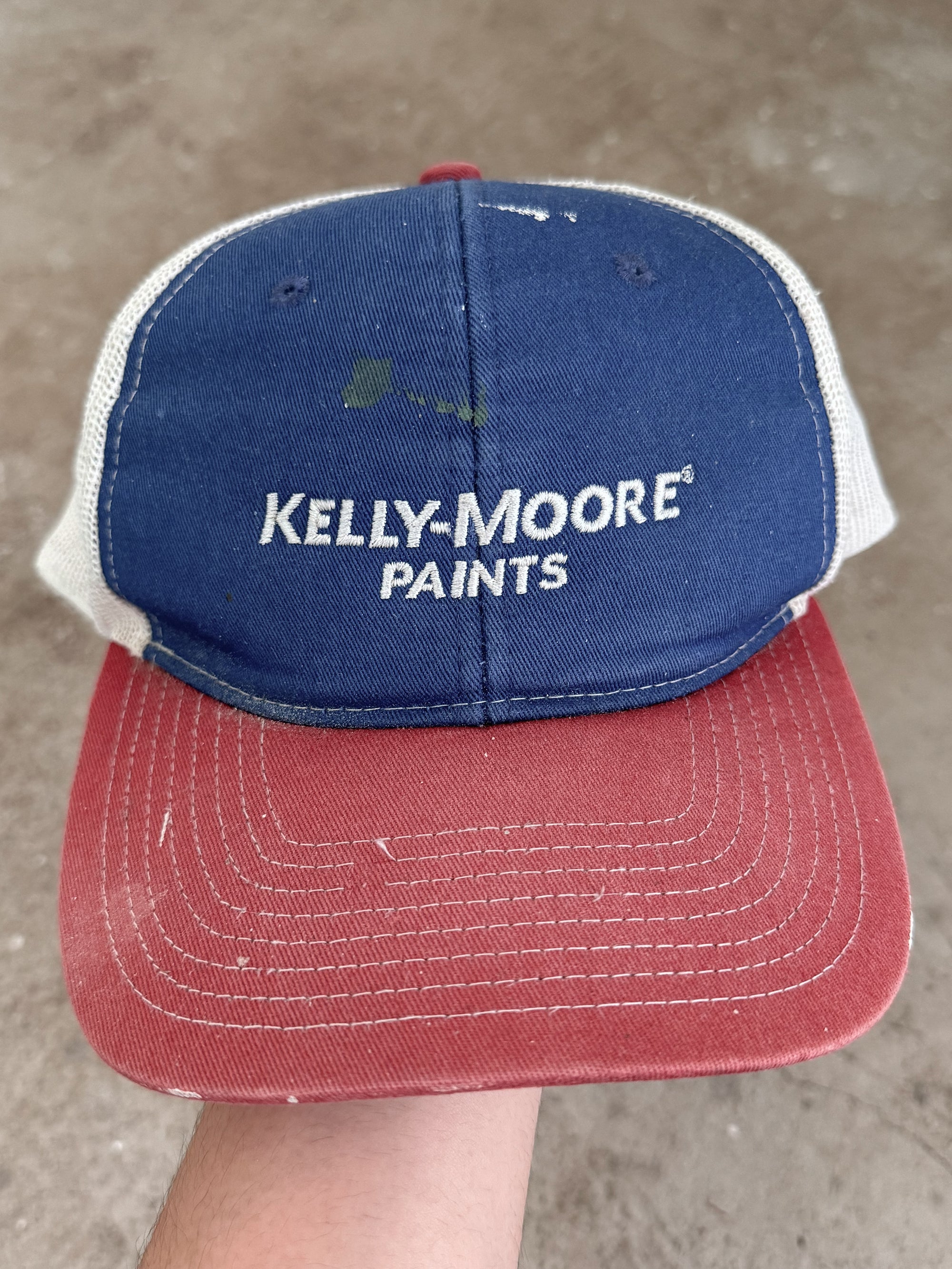 2010s "Kelly Moore Paints" Hat